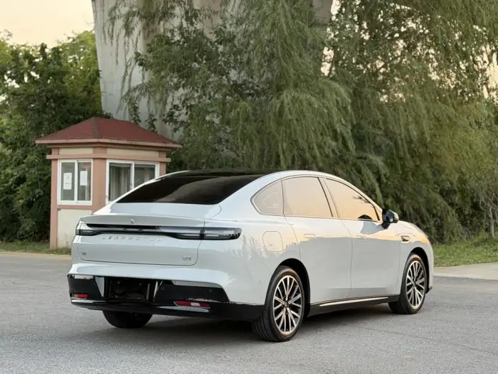 Leapmotor B01 2025 Model 650 Yuexiang Edition – фото 7