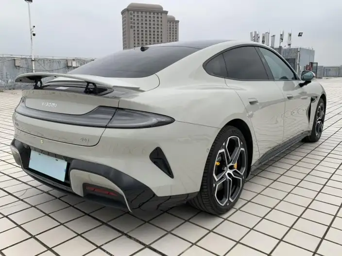 Xiaomi SU7 2024 Model Rear Drive Ultra-long Endurance Pro Edition – фото 5
