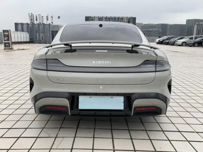 Xiaomi SU7 2024 Model Rear Drive Ultra-long Endurance Pro Edition – фото 6
