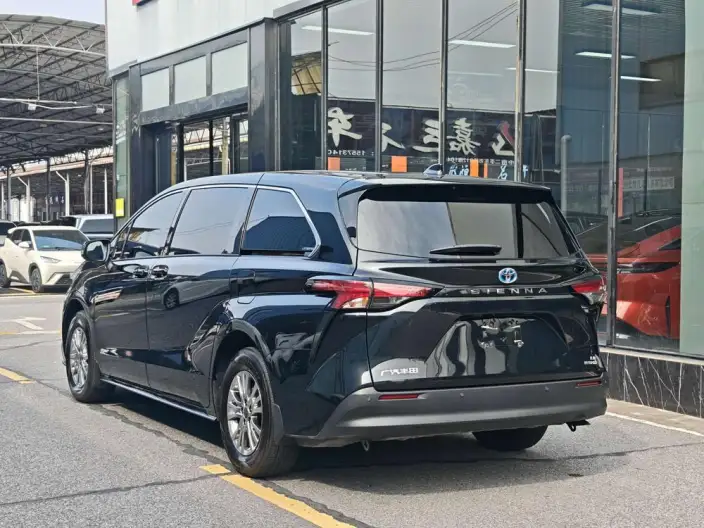 Toyota Sienna 2024 Model Hybrid 2.5L Comfort Edition – фото 5