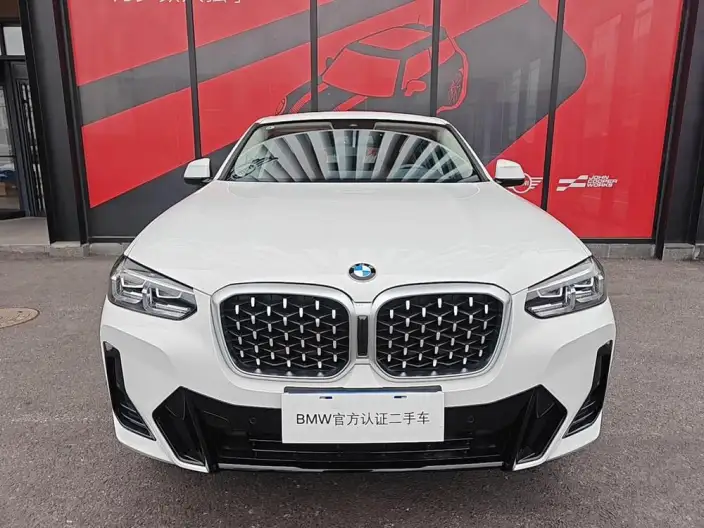 BMW X4 2022 Model xDrive 25i M Sports Set – фото 2