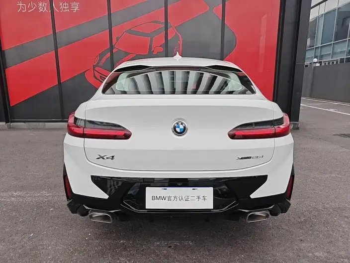 BMW X4 2022 Model xDrive 25i M Sports Set – фото 4