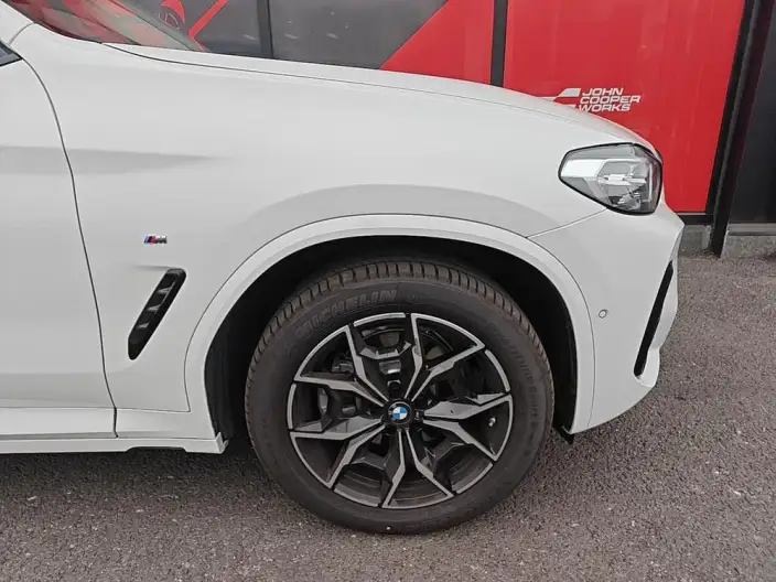 BMW X4 2022 Model xDrive 25i M Sports Set – фото 8