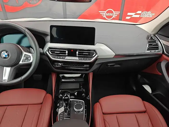 BMW X4 2022 Model xDrive 25i M Sports Set – фото 9
