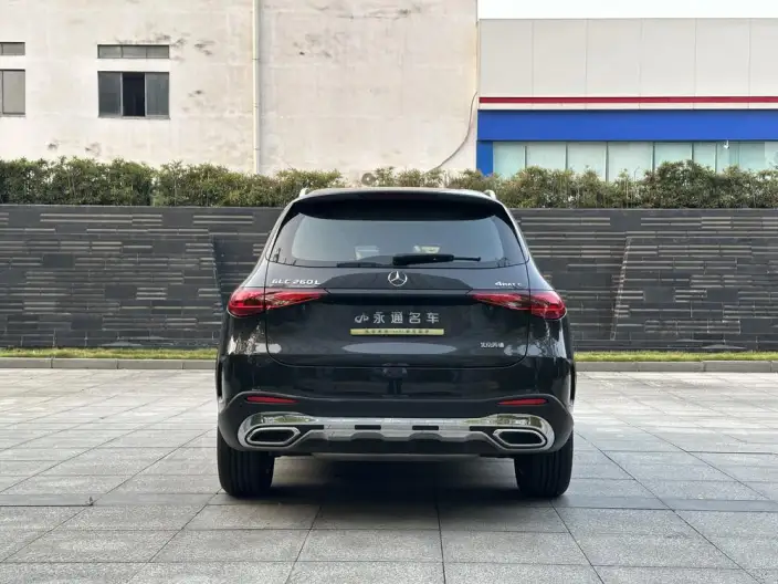 Mercedes-Benz GLC 2025 Model GLC 260 L 4MATIC Luxury Model 5 seat – фото 6