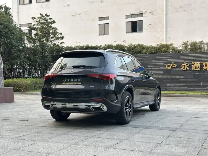Mercedes-Benz GLC 2025 Model GLC 260 L 4MATIC Luxury Model 5 seat – фото 7