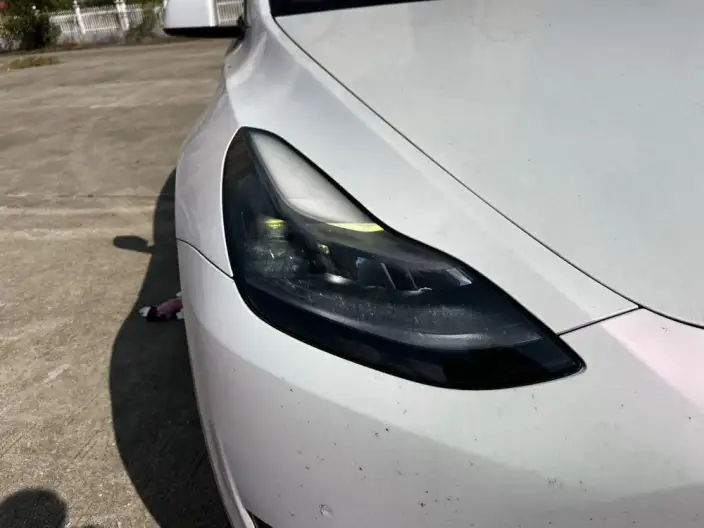 Model Y 2021 Model Standard Battery Life Rear-wheel drive version – фото 8