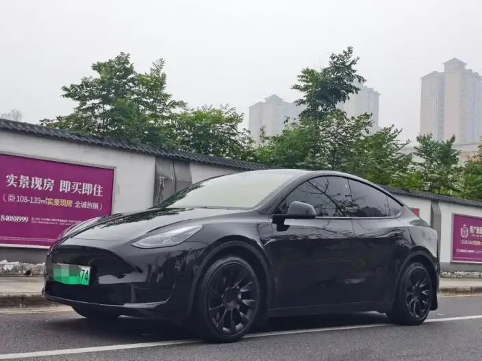 Model Y 2022 Model Facelift Rear-wheel drive version – фото 1