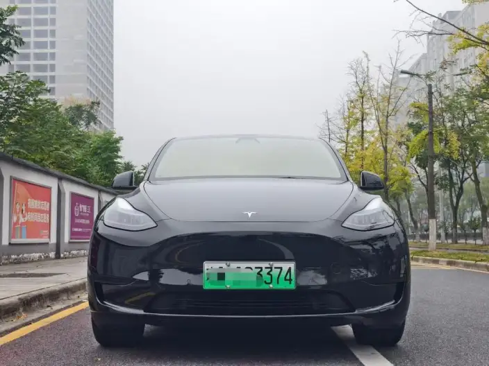 Model Y 2022 Model Facelift Rear-wheel drive version – фото 2