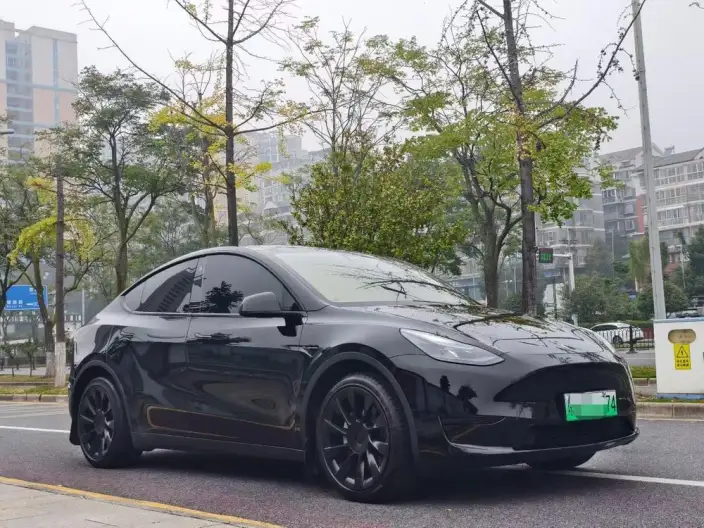 Model Y 2022 Model Facelift Rear-wheel drive version – фото 3
