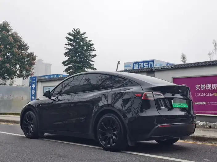 Model Y 2022 Model Facelift Rear-wheel drive version – фото 4
