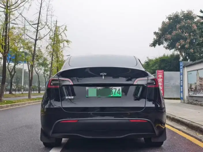 Model Y 2022 Model Facelift Rear-wheel drive version – фото 5