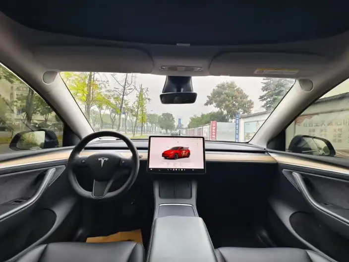 Model Y 2022 Model Facelift Rear-wheel drive version – фото 8