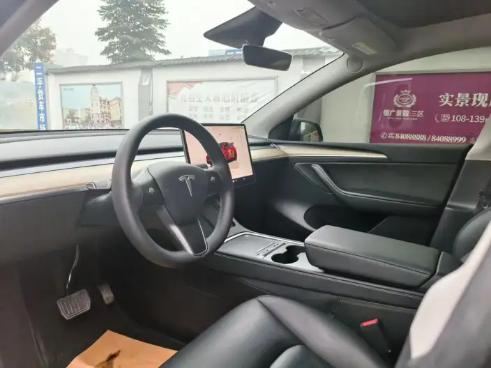 Model Y 2022 Model Facelift Rear-wheel drive version – фото 9
