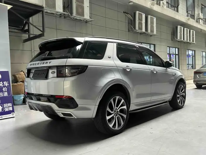 Land Rover Discovery Sport 2022 Model 249PS R-Dynamic S Performance version 5 seat – фото 4