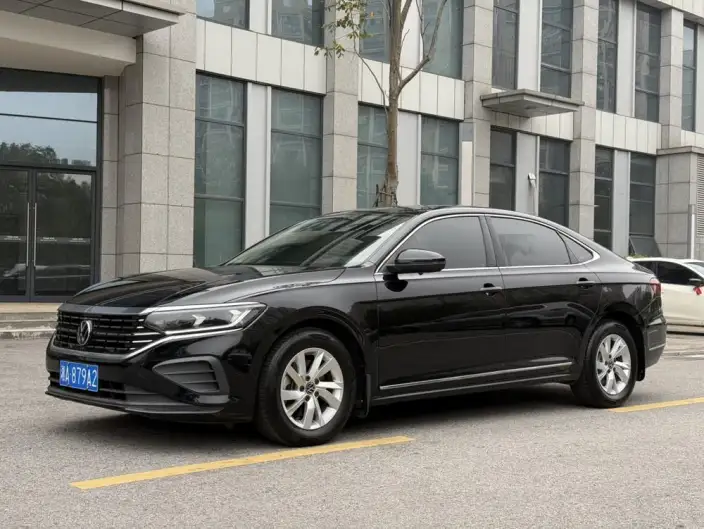 Volkswagen Passat 2022 Model 280TSI Elite Edition – фото 1