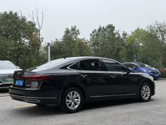 Volkswagen Passat 2022 Model 280TSI Elite Edition – фото 6