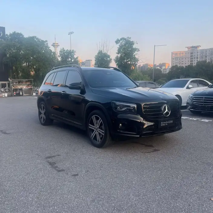 Mercedes-Benz GLB 2024 Model GLB 220 4MATIC – фото 3
