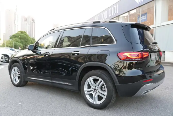 Mercedes-Benz GLB 2023 Model GLB 220 Dynamic Model – фото 4