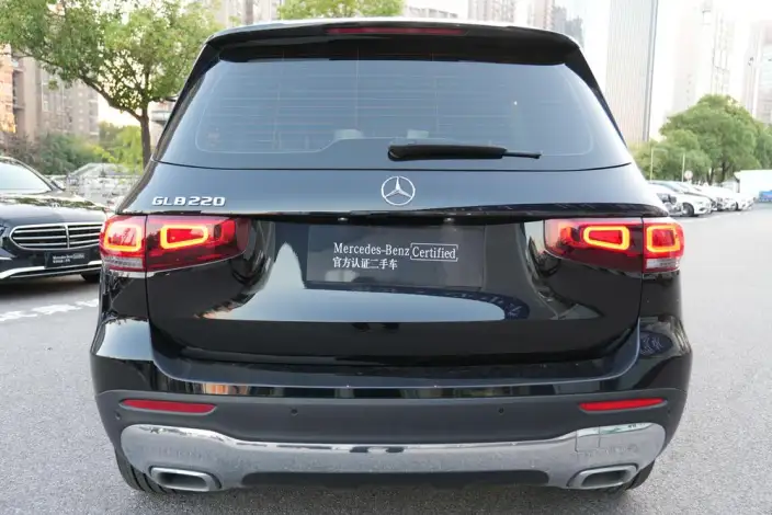 Mercedes-Benz GLB 2023 Model GLB 220 Dynamic Model – фото 5