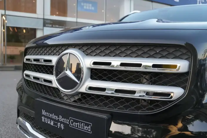Mercedes-Benz GLB 2023 Model GLB 220 Dynamic Model – фото 10