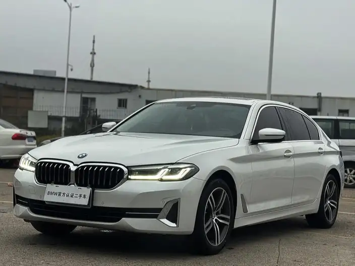 BMW 5 Series 2023 Model 530Li Leading Model Luxury Set – фото 1