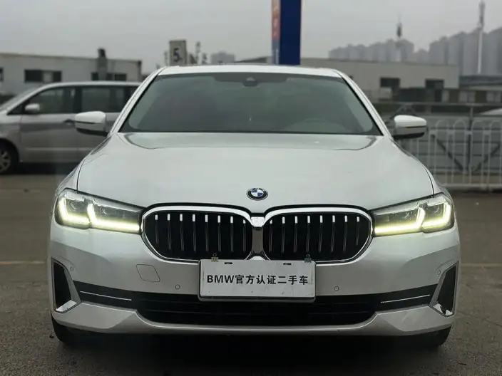 BMW 5 Series 2023 Model 530Li Leading Model Luxury Set – фото 2