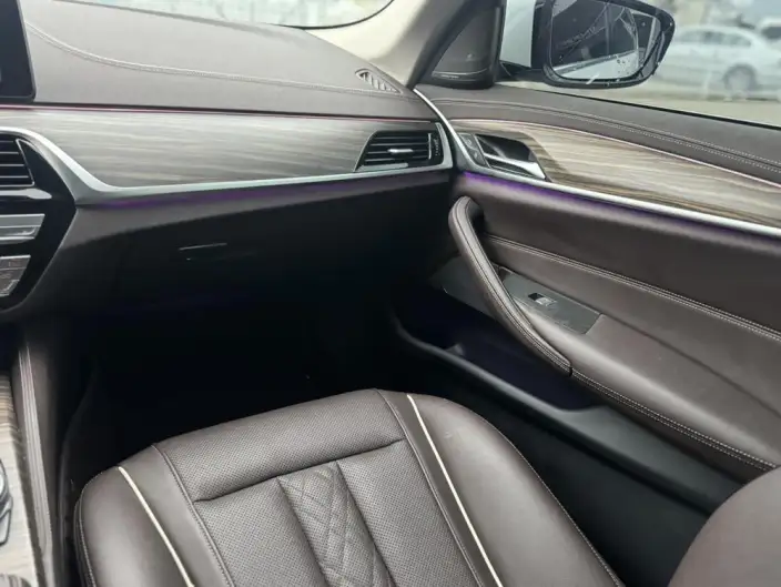 BMW 5 Series 2023 Model 530Li Leading Model Luxury Set – фото 7