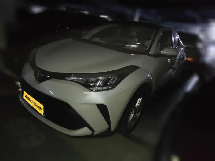 Toyota C-HR 2022 Model 2.0L Comfort Edition – фото 1
