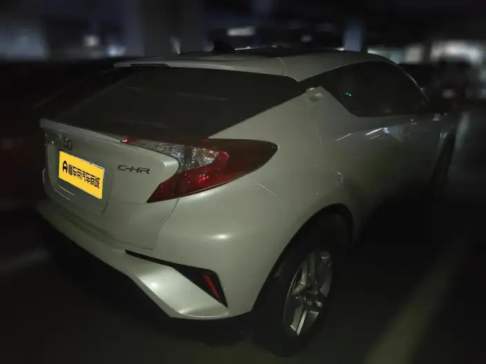 Toyota C-HR 2022 Model 2.0L Comfort Edition – фото 2