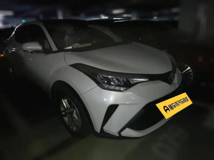 Toyota C-HR 2022 Model 2.0L Comfort Edition – фото 3