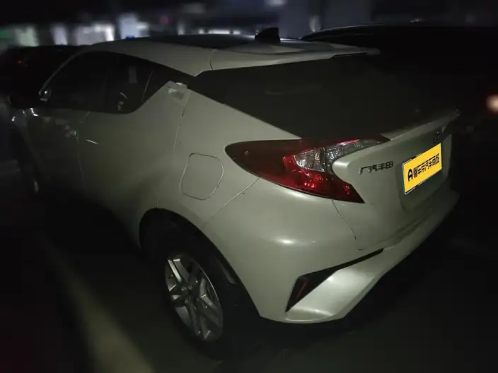 Toyota C-HR 2022 Model 2.0L Comfort Edition – фото 4
