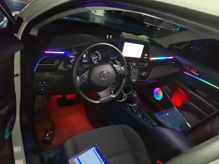 Toyota C-HR 2022 Model 2.0L Comfort Edition – фото 5