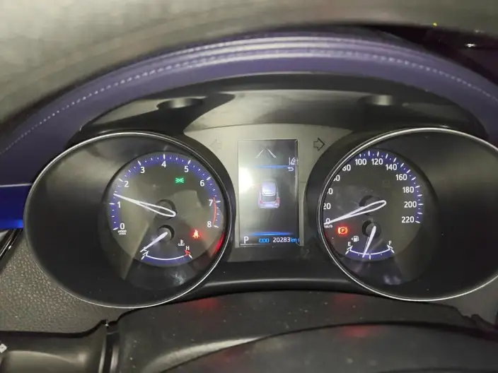 Toyota C-HR 2022 Model 2.0L Comfort Edition – фото 6