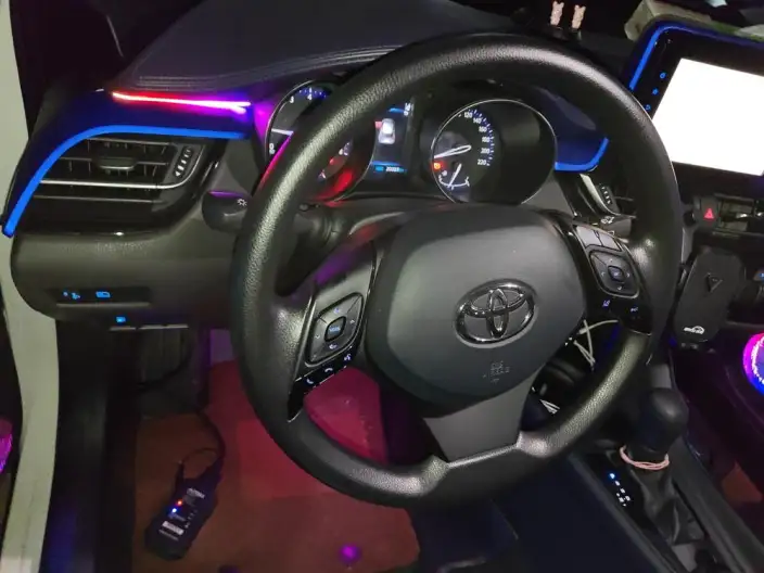 Toyota C-HR 2022 Model 2.0L Comfort Edition – фото 7