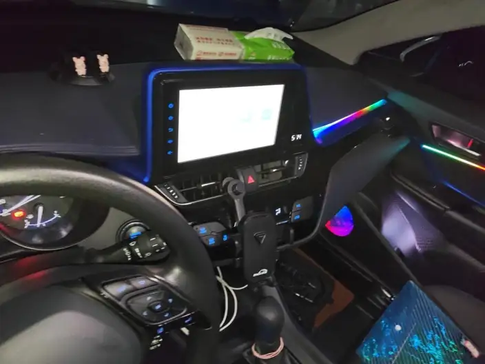 Toyota C-HR 2022 Model 2.0L Comfort Edition – фото 8