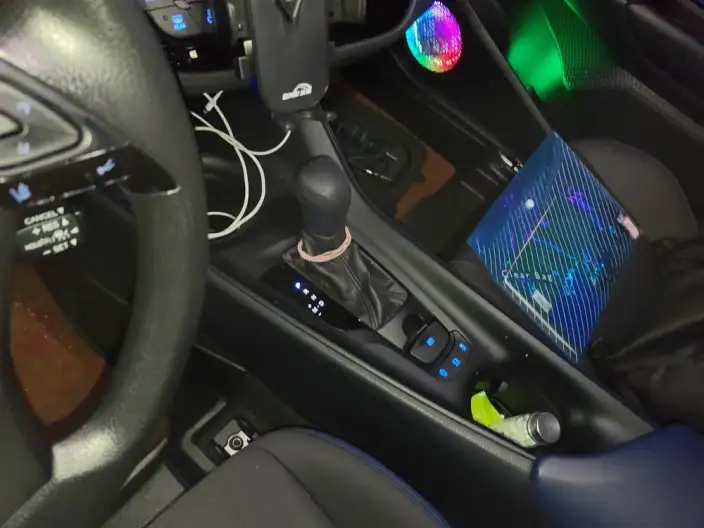 Toyota C-HR 2022 Model 2.0L Comfort Edition – фото 9