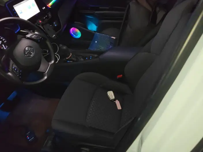 Toyota C-HR 2022 Model 2.0L Comfort Edition – фото 10