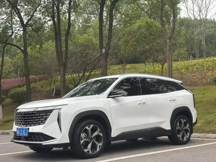 Geely Boyue L 2023 Model 1.5TD DCT Noble Model – фото 1