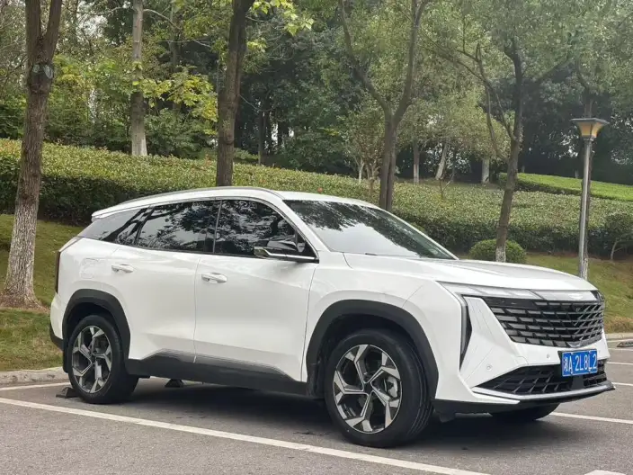 Geely Boyue L 2023 Model 1.5TD DCT Noble Model – фото 3