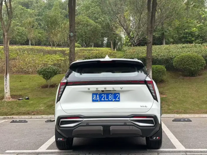 Geely Boyue L 2023 Model 1.5TD DCT Noble Model – фото 5
