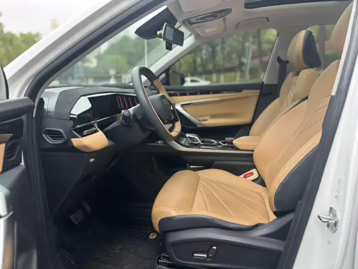 Geely Boyue L 2023 Model 1.5TD DCT Noble Model – фото 8