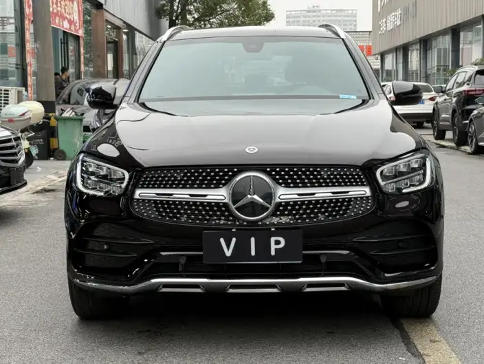 Mercedes-Benz GLC 2022 Model Facelift GLC 300 L 4MATIC Dynamic Model Collector Edition – фото 2