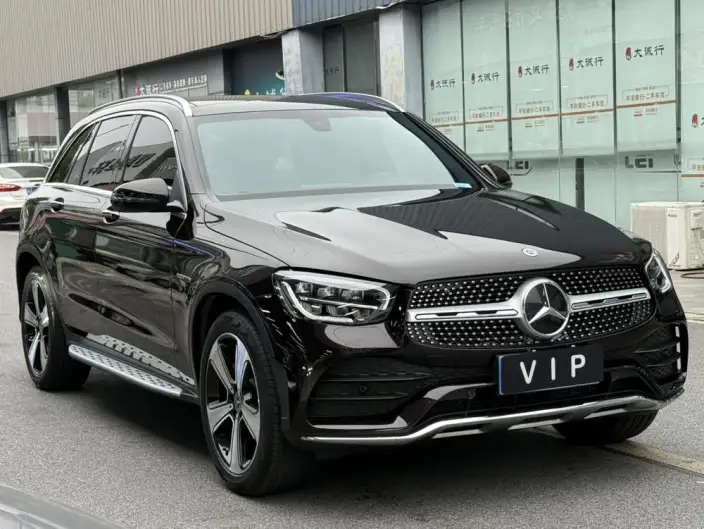 Mercedes-Benz GLC 2022 Model Facelift GLC 300 L 4MATIC Dynamic Model Collector Edition – фото 3