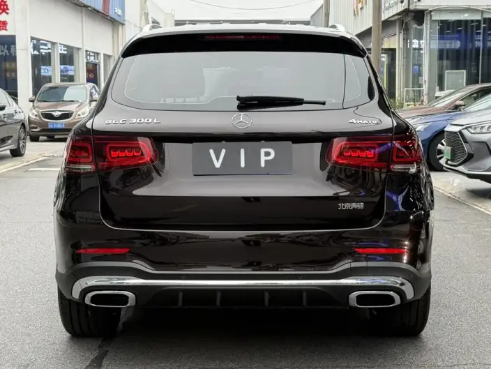 Mercedes-Benz GLC 2022 Model Facelift GLC 300 L 4MATIC Dynamic Model Collector Edition – фото 5
