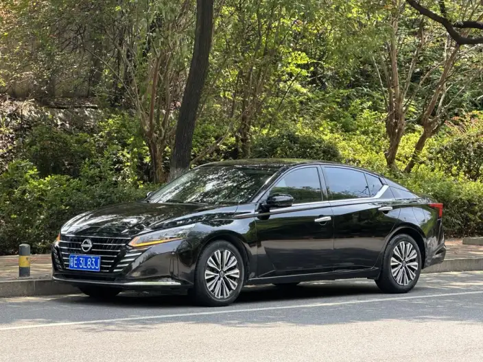 Nissan Teana 2022 Model 2.0L XL-TLS Yuexiang Edition – фото 1