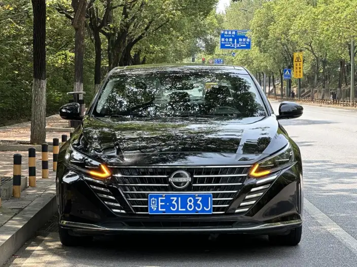Nissan Teana 2022 Model 2.0L XL-TLS Yuexiang Edition – фото 2