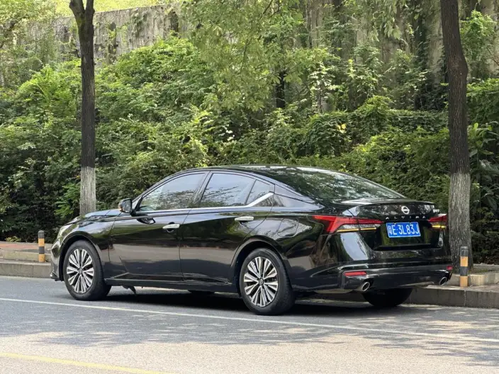 Nissan Teana 2022 Model 2.0L XL-TLS Yuexiang Edition – фото 5