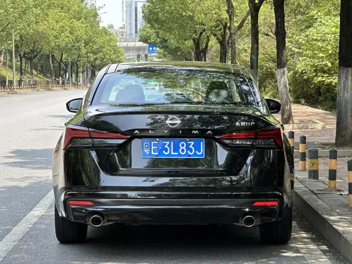 Nissan Teana 2022 Model 2.0L XL-TLS Yuexiang Edition – фото 6