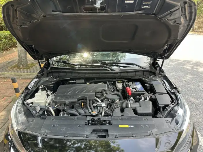 Nissan Teana 2022 Model 2.0L XL-TLS Yuexiang Edition – фото 7